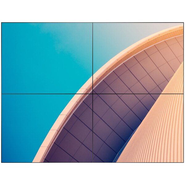 Philips 55" BDL8005X XLine Signage Solutions Video Wall Display Westan