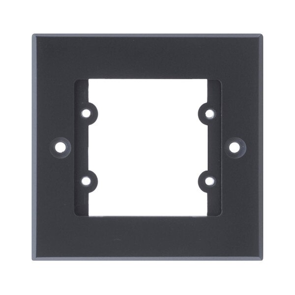 Kramer | Frame for Wall Plate Inserts - 1 Gang | Westan