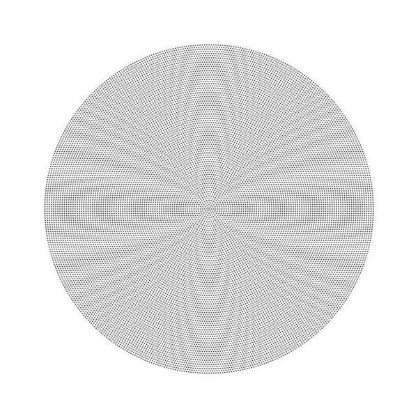 Sonos Grille 6" Round InCeiling Replacement (Pairs) Westan