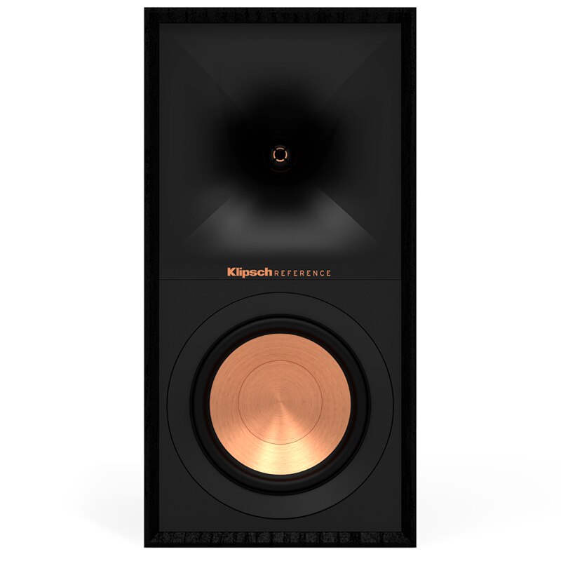 Klipsch Speaker Klipsch R-50M Bookshelf Speakers - Next-Gen Horn