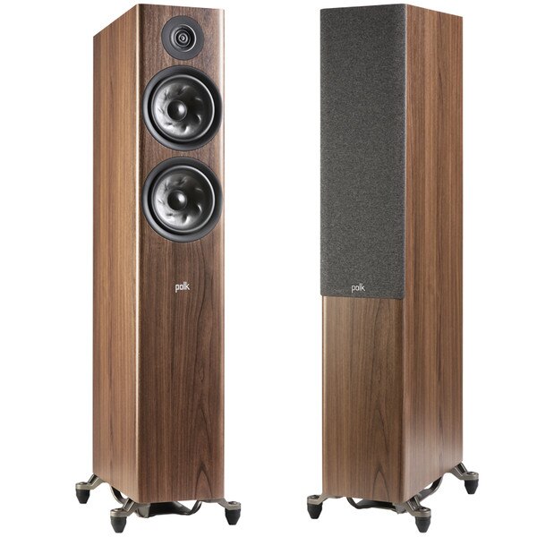 Polk Reserver Series Floorstanding Loudspeaker Brown Westan
