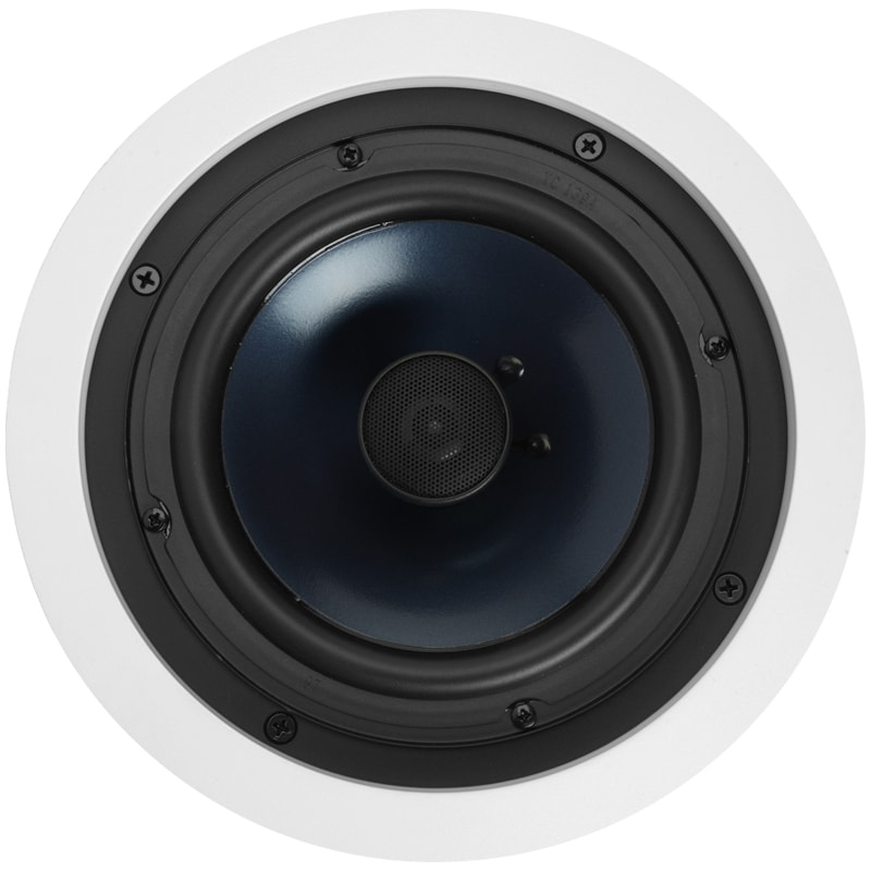 Polk RCI Series Round In Ceiling 2 Way Premium Speaker Westan