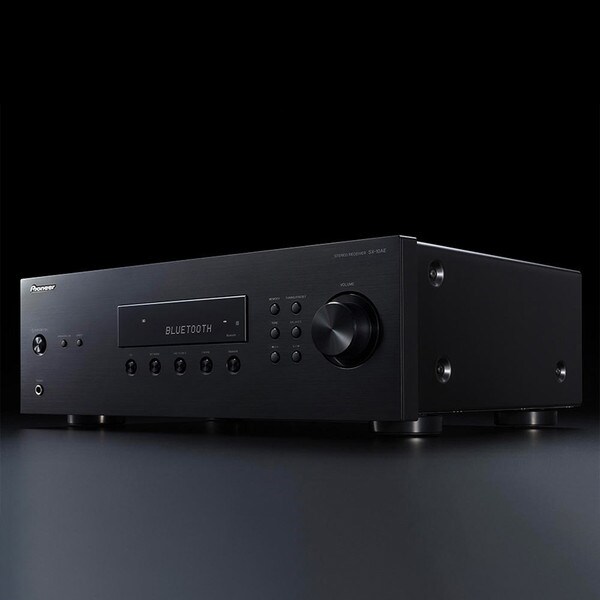 Pioneer SX10AE Stereo Receiver Black Westan