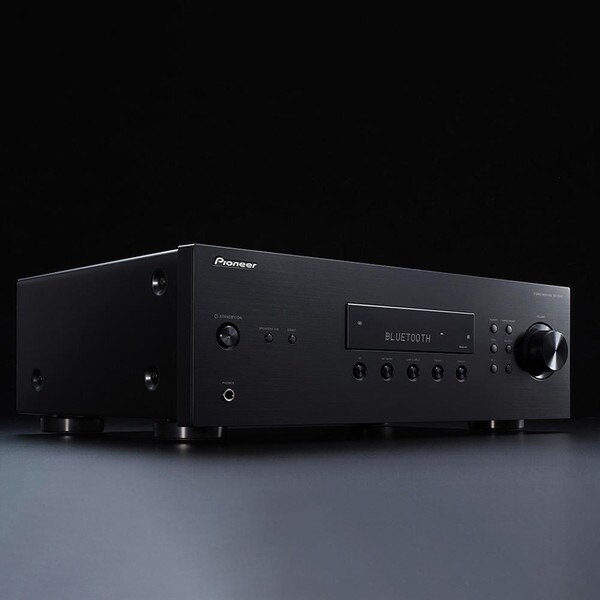 Pioneer SX10AE Stereo Receiver Black Westan