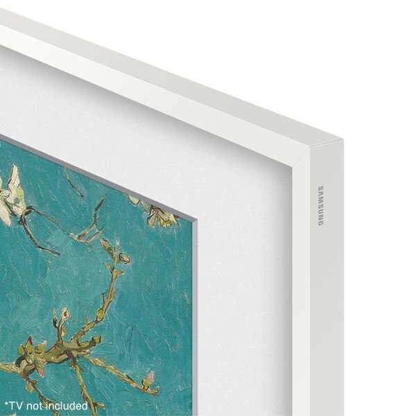 Samsung 32” Customisable Frame for 2023 The Frame TV White Westan