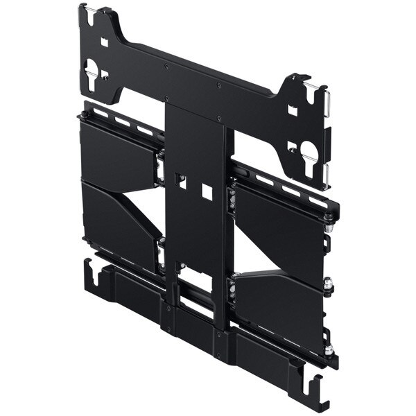 Samsung 65" 75" Full Motion Slim Fit Wall Mount Black Westan